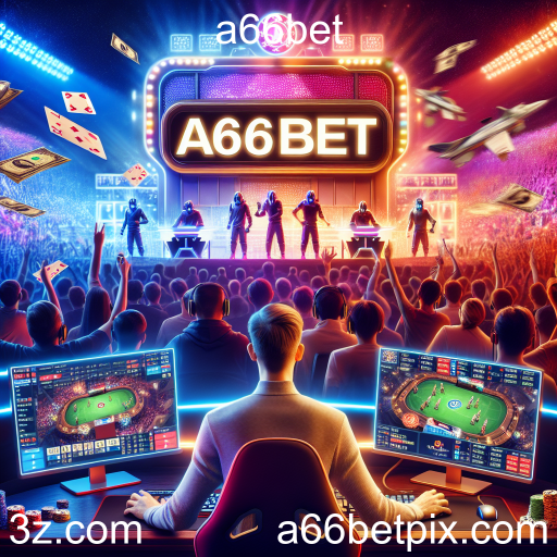 O Crescimento dos E-Sports: Uma Nova Era no Entretenimento Digital