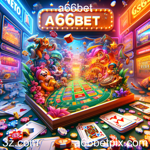 Explorando a Categoria 'Jogos Diversos' no a66bet