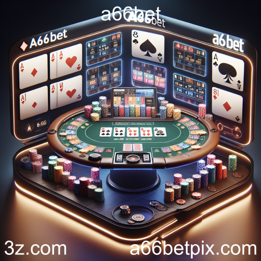 O Fascínio do Pôquer: Estratégia, Habilidade e Diversão em Cada Mão