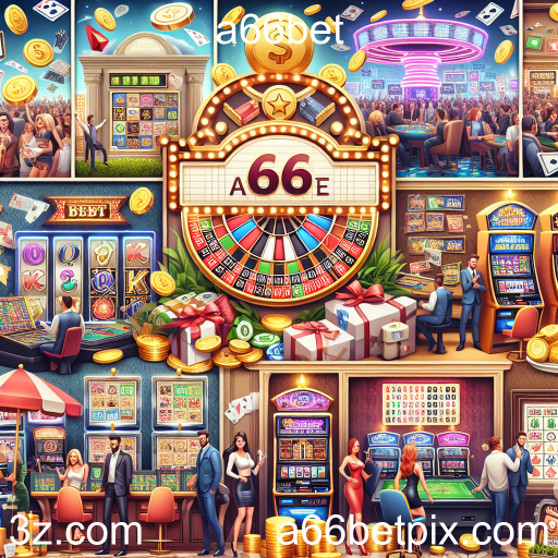 Descubra as Melhores Promoções no a66bet